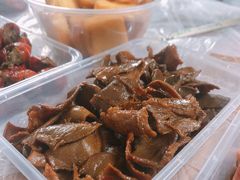 卤鸭肚-蓝精灵饺子店