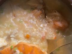 -潮粥荟·潮汕砂锅粥(槐房万达店)