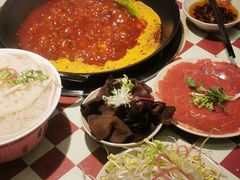 -赵美丽重庆火锅(西安直营总店)