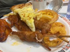 -比格比萨自助(新辰里学清路店)