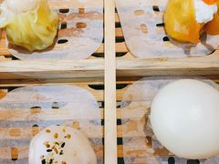 蒸点拼盘-蔡澜点心·粤菜(西单大悦城店)