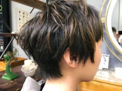 -Hair Code芭曲发型