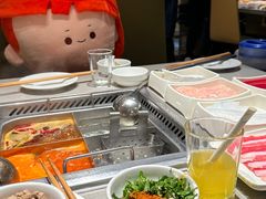 -海底捞火锅(团结桥店)