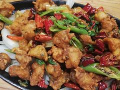 -三千里韩式炭火烤肉(南八马路店)