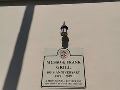 -Musso & Frank Grill