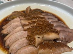卤水拼盘-西贝海鲜汇(槐安路店)