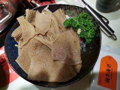 -潮牛海记•潮汕牛肉火锅•醉鸡煲•粿条汤(通北路店)