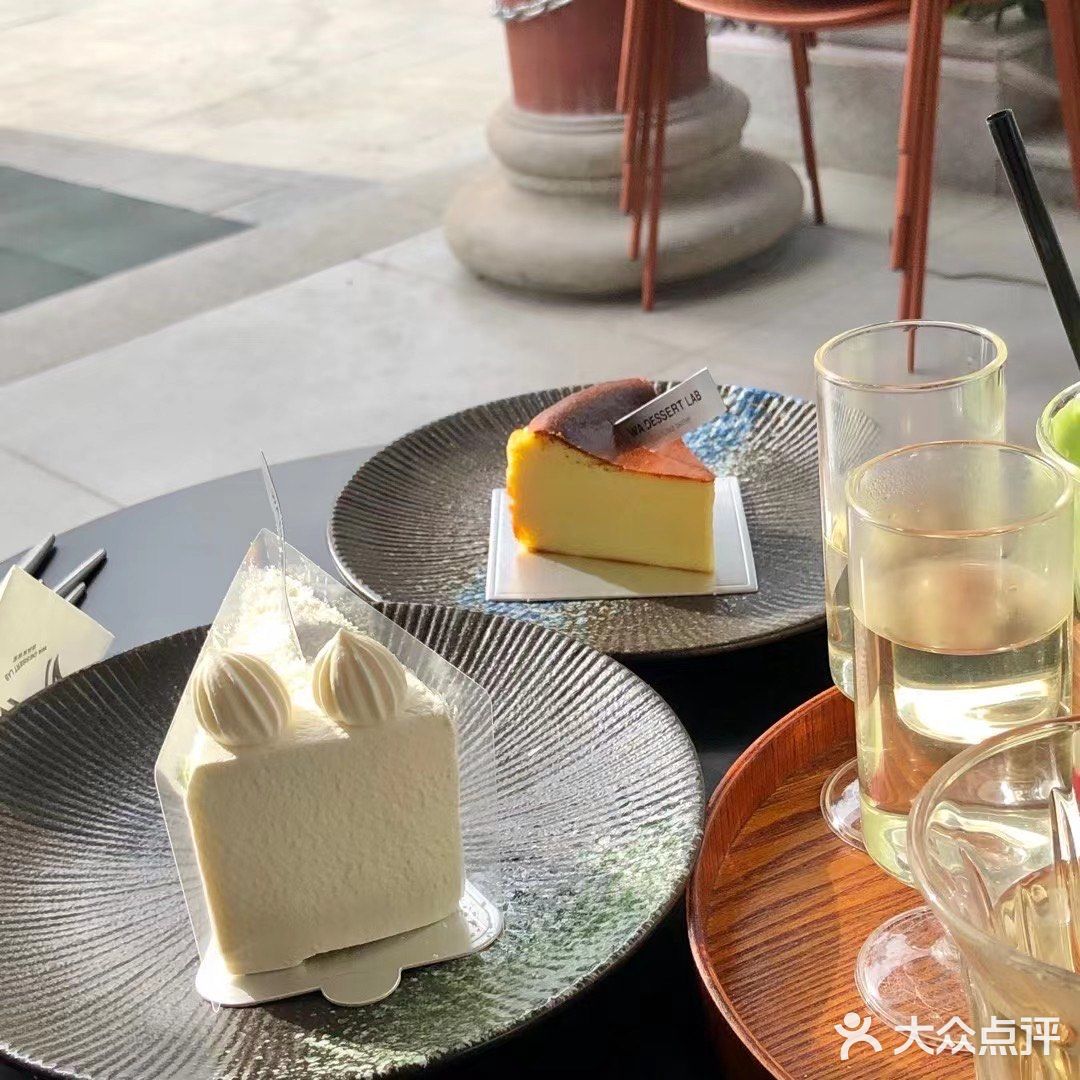 春日赏味|甜品永远无法拒绝