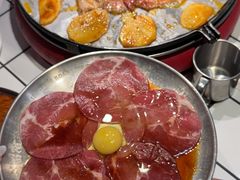 -留香铁板烤肉(解放西路旗舰店)