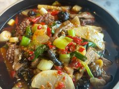 -雀蓝川菜(奥体广场店)