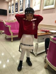 -玛瑞莎·儿童·亲子摄影(越秀店)