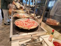 -济南香格里拉·咖啡泉自助餐厅