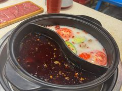 -钢管厂五区小郡肝串串香火锅(梅川路店)