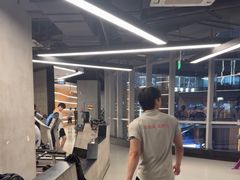 -锐动健身游泳(博地中心店)