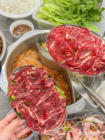 南宁,本地人都爱吃的牛杂火锅,天天满座!