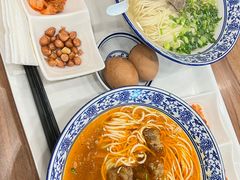 -味一楼兰州拉面(机场一店)