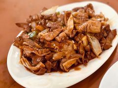 -铁东熏肉大饼铺