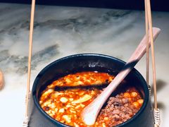 碗碗豆花-绿茶餐厅(成都大悦城店)