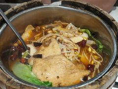 石烹豆腐-中庸素香阁(建发广场店)