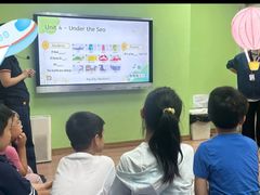 -英孚教育青少儿(徐汇徐家汇中心)