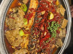 -烤匠麻辣烤鱼(万象城店)