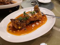 -建滔诺富特酒店-悦餐厅