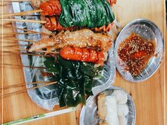 -陈氏老字号十三小炸炸店