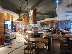 -比格比萨自助(花园路店)