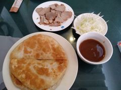 -李连贵酒家熏肉大饼(昆明街店)