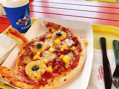 -Lotso Lunch Box 草莓熊餐盒