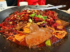 毛血旺-金鼎轩(亚运村店)