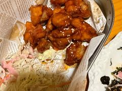 -恩你小木屋·韩式料理(假日广场店)