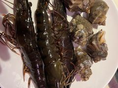 -加餐海鲜自助(集美银泰百货店)
