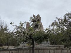 -抱犊寨风景区