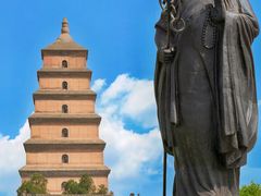 -大慈恩寺(大雁塔)