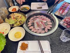 -老卜奎齐齐哈尔烤肉(人民东路店)