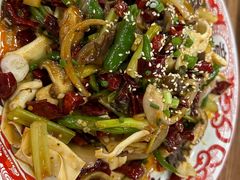 -王婆婆老妈蹄花川菜馆·非物质文化遗产(太古里一店)