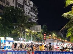 -海大南门夜市(海富街店)
