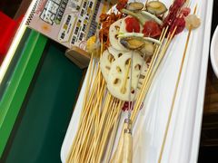 -永發發串串火锅馆·烧烤·大排档(传媒大学店)