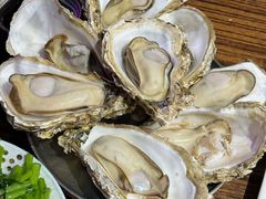 -蚝堡海鲜·威海菜·海肠捞饭·烧烤·亚洲吃蚝公司(幸福门店)