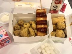 -BHC炸鸡(明洞总店)