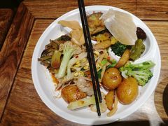 -素满香·食养自助(天一广场店)