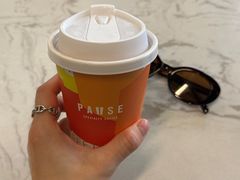 -Pause Coffee(恒大广场店)