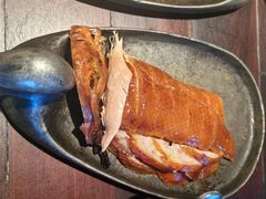 -德永枣香烤鸭(官舍店)