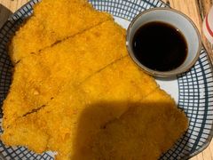炸猪排-南小蟹手工點心(三里屯店)