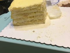 -7cake榴莲千层蛋糕(松江店)