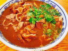 -门框胡同百年卤煮(新街口店)