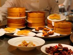 -杭州JW万豪酒店-万豪中餐厅