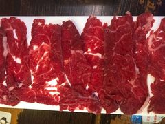 雪花牛肉-刘少华贵州小黄牛·鲜牛肉火锅(总店)