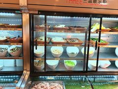 -湛山花园酒店-自助餐厅